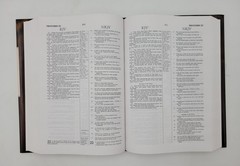 Parallel Bible King James Version New King James Version Dual-Translation CLEAN!