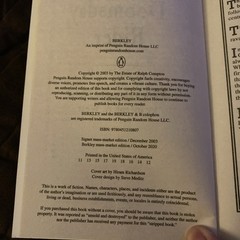 Doomsday Rider Novel Written By Ralph Compton 280 Pages