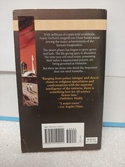 Dune Trilogy Children of Dune Messiah Frank Herbert ACE Books Edition Paperback