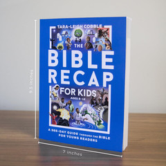 The Bible Recap for Kids: A 365-Day Guide through the Bible for Young Readers (R