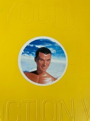 Your Action World : Winners Are Losers with a New Attitude by David Byrne Book