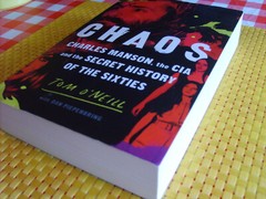 Chaos: Charles Manson, the CIA and the Secret History of the 60s (EXPORT PB)