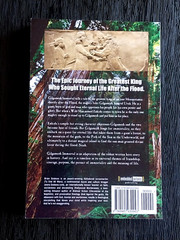 GILGAMESH IMMORTAL CHRONICLES OF THE NEPHILIM BRIAN GODAWA BOOK BRAND NEW