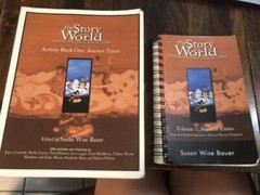 Story of the World Ser.: Story of the World Ancient Times Activity Book 1 3e by