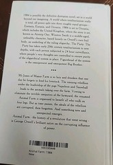 1984 & Animal Farm (2In1) by George Orwell Book