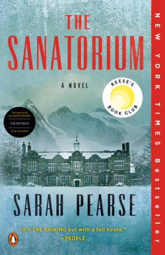 The Sanatorium: A Novel – Paperback By Pearse, Sarah – GOOD