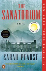 The Sanatorium: A Novel – Paperback By Pearse, Sarah – GOOD