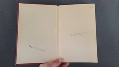 Equator by John Lodwick, 1957 Vintage Hardcover Book