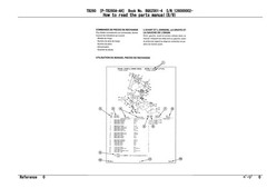 TAKEUCHI TB260 Hydraulic Excavator Parts Manual SN 126000002 Up – COIL SECURED