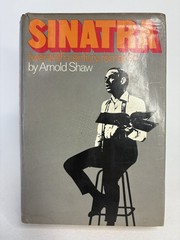 SINATRA By Arnold Shaw Vintage Book