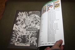 Essential Official Handbook of the Marvel Universe Vol. 1 2006 TPB 1st Print