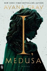 I, Medusa, Brand New, Free shipping in the US