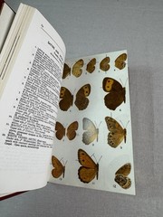 Roger Peterson Field Guide Eastern Butterflies of North America 349 pages 1986