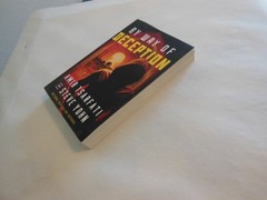 By Way of Deception by Steve Yohn and Amir Tsarfati (2022, Trade Paperback)