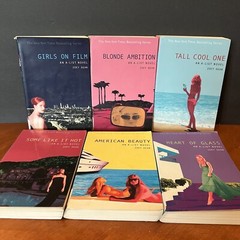 Lot: Zoey Dean The A-List Series Books 2 3 4 6 7 8 Girls on Film Blonde Ambition