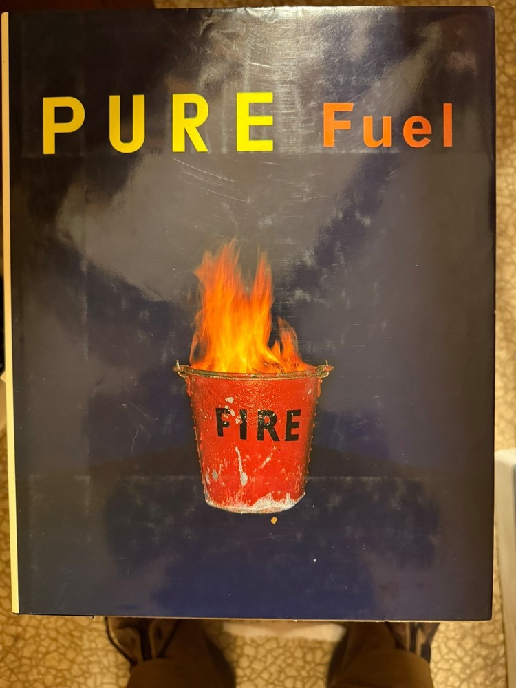 Pure Fuel by Fuel Staff (1997, Hardcover)