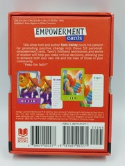 Empowerment Cards Complete 50 Card Deck by Tavis Smiley (Hay House, 2003)