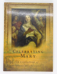 Book Celebrating Mary Collection Prasies Prayers Word Among Us Press Catholic