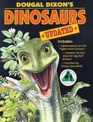 Dougal Dixon’s Dinosaurs – hardcover, Dougal Dixon, 9781563977220