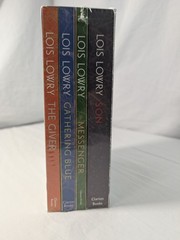 The Giver Quartet Box Set Lois Lowry 4 Books Paperback New Sealed