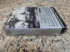 Lee’s Lieutenants Douglas Southall Freeman 3 Volume Set Civil War Robert E Lee