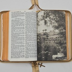 World Publishing Authorized King James The Holy Bible Self-Pronouncing Leather