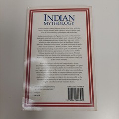 Indian Mythology: An Encyclopedia of Myth and Legend bu Jan Knappert – 288 pages
