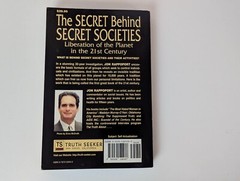 Secret Behind Secret Societies : Liberation of the Planet Special Issue Limited