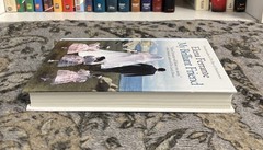 My Brilliant Friend – Elena Ferrante (2016 Hardcover) Thorndike Large Print! VG!
