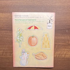 Sesame Street Winter Activity Book by Joe Mathieu, CTW, Paperback, 1978