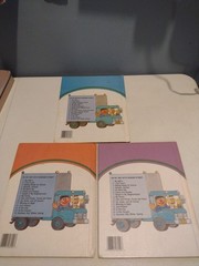 1989 On My Way With Sesame Street Books Complete Set 1-15 CTW Funk & Wagnalls