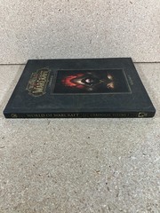 World of Warcraft: Chronicle Volume 1 Hardcover Preowned Dark Horse