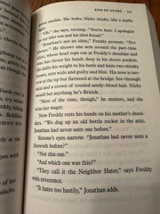 A. J. Finn – End of Story – LARGE PRINT – Paperback – Pre-owned