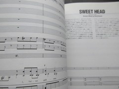 David Bowie Ziggy Stardust +3 Japan Band Score Song Book Guitar TAB Glam Ronson