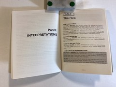 1984 NCAA Men’s Ice Hockey Rules and Interpretations – 97 Pages – Free Shipping