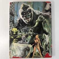 A Pictorial History Of Horror Movies Roger Corman Hollywood 1974