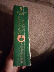 Outlander Ser.: Voyager : A Novel by Diana Gabaldon (1994, Mass Market, Revised