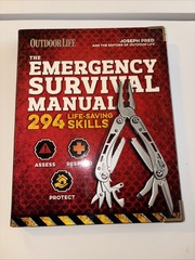The Emergency Survival Manual (Outdoor Life): 294 Life-Saving Skills | Pande…