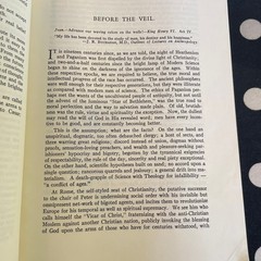 Secret Doctrine Index & Vol. II & Isis Unveiled Vols I & II by Madame Blavatsky