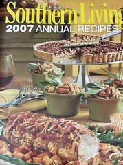 Southern Living 2007 Annual Recipes Cookbook (Hardcover) 368 Pages Color Photos