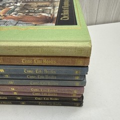 Time-Life The Enchanted World Series Books 9 Vol Multi Fantasy Vintage