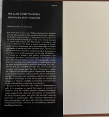 William Christenberry Southern Photographs Aperture 1983 New York R.H. Cravens