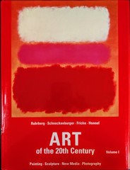 Art of the 20th Century Karl Ruhrberg – 1st Engl. Ed. 1998, HC 2 vol. box set