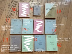 Bringback Iraqi Army Military Training Books and Magazines Desert Storm OIF