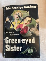 Perry Mason Erle S Gardner CHOOSE YOUR TITLE G/Very Good 1950-59 Morrow HB #3