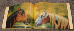 SPIRIT: STALLION ON THE CIMARRON (PICTURE BOOK) (DREAMWORKS… David Clement-dav