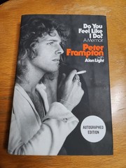 Rock and Soul Signed Books/The price listed is for each book. Thank you!