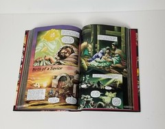 The Action Bible: Gods Redemptive Story Sergio Cariello David Cook 1st Edition