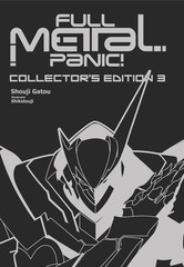 FULL METAL PANIC! VOLUMES 7-9 CO
