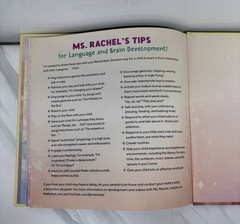 MS RACHEL and the Special Surprise: Encouraging Speech & Learning” Hardcover